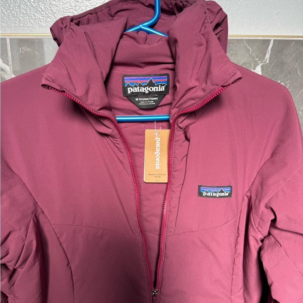 Patagonia nano air hoody - Picture 2 of 6